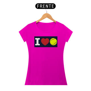 Nome do produto Camisetas Baby Beach I Love
