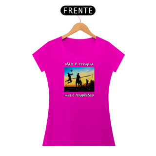 Nome do produto Camisetas Baby Futevôlei Terapêutico