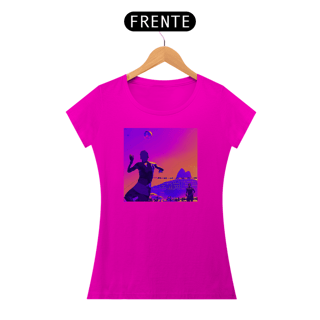 Nome do produto Camisetas Baby Futevôlei Rio