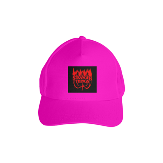 Nome do produto Boné Stranger Things Floresta