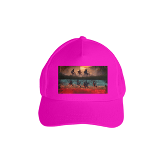 Nome do produto Boné Stranger Things Inverso