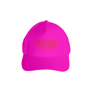 Nome do produto Boné Stranger Things Logo