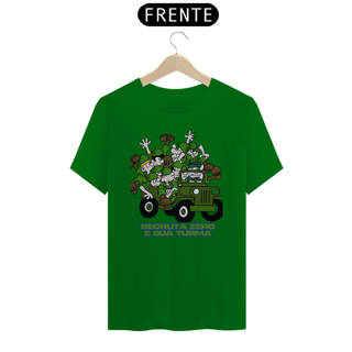 Nome do produto Camisetas Turma Do Zero
