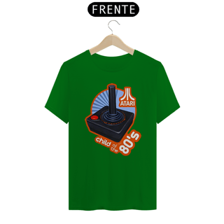 Nome do produto Camisetas Atari Controle