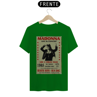 Nome do produto Camisetas Madonna