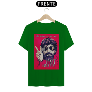 Nome do produto Camisetas Tente Outra Vez