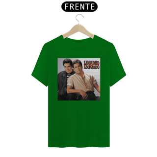 Nome do produto Camisetas Leandro & Leonardo