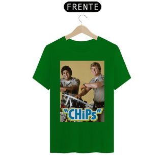 Nome do produto Camisetas Chips