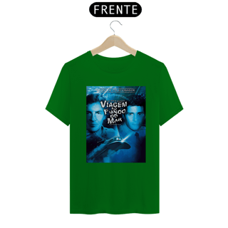Nome do produto Camisetas Viagem Ao Fundo Do Mar