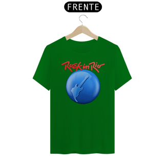 Nome do produto Camisetas Rock In Rio