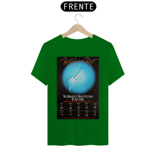 Nome do produto Camisetas Rock In Rio 3