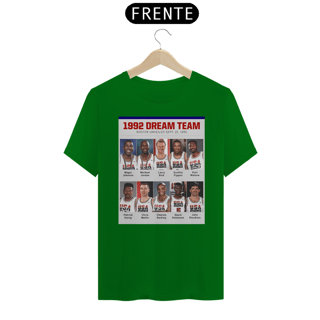 Nome do produto Camisetas Dream Team NBA