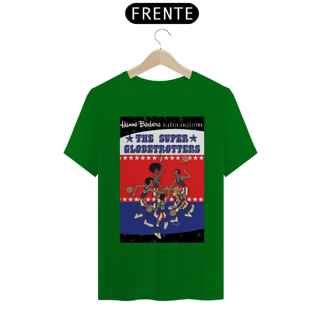 Nome do produto Camisetas Globetrotters