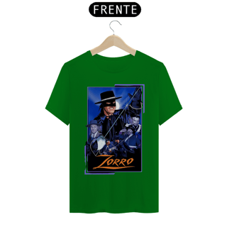 Nome do produto Camisetas Zorro