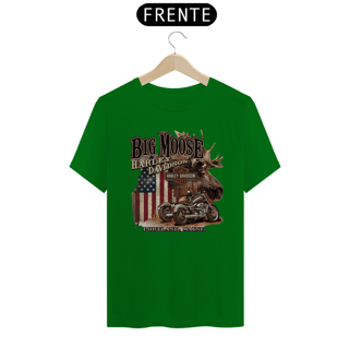 Nome do produto Camisetas Harley Big Moose