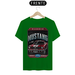 Nome do produto Camisetas Mustang 64