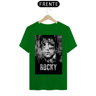 Nome do produto Camisetas Rocky Jornal