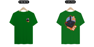 Nome do produto Camisetas Atari Controle Frente Costas