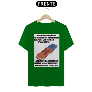 Nome do produto Camisetas Borracha Mercur