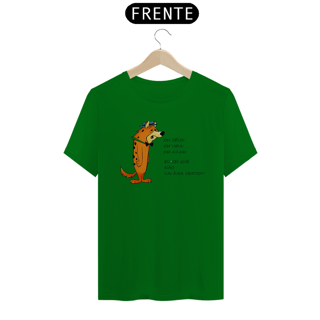 Nome do produto Camisetas Não Vai Dar Certo