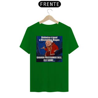 Nome do produto Camisetas Mestre Dos Magos