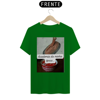 Nome do produto Camisetas Minha Academia