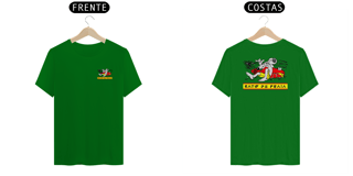 Nome do produto Camisetas Rato de Praia Frente e Costas