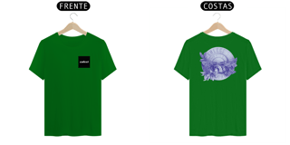 Nome do produto Camisetas Colcci Armas Frente Costas