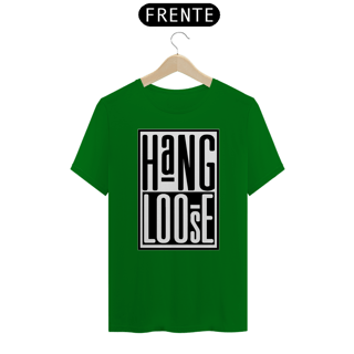 Nome do produto Camisetas Hang Loose Preto Branco