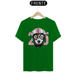 Nome do produto Camisetas Colcci Cachorro Óculos