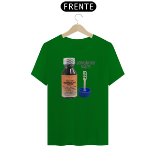 Nome do produto Camisetas Geração Dos Fortes