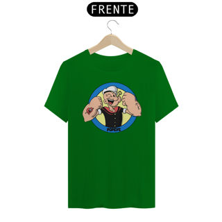 Nome do produto Camisetas Popeye