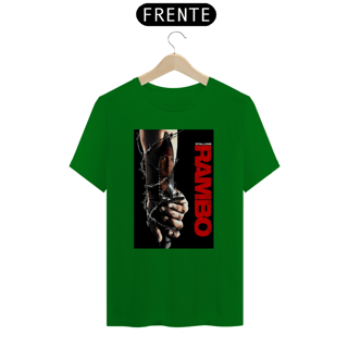 Nome do produto Camisetas Rambo
