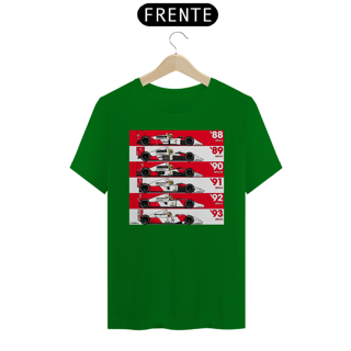 Nome do produto Camisetas MCLaren A.S