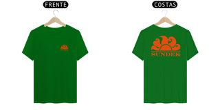 Nome do produto Camisetas Sundek Frente Costas