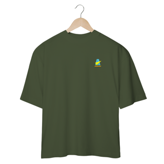 Nome do produto Camisetas Oversized Alternativa Minimalista