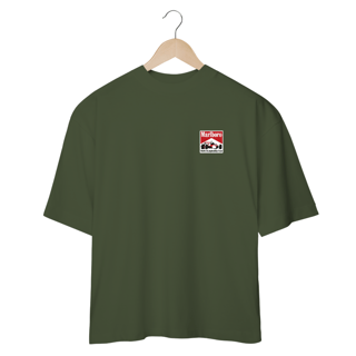 Nome do produto Camisetas Oversized Marlboro Championship Minimalista