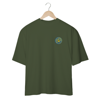 Nome do produto Camisetas Oversized Pakalolo Minimalista