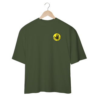 Nome do produto Camisetas Oversized Body Glover Minimalista