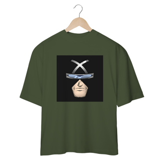 Nome do produto Camisetas Oversized Corredor X  2