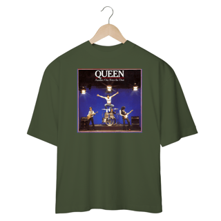 Nome do produto Camisetas Oversized Queen