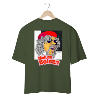 Nome do produto Camisetas Oversized Maluco Beleza