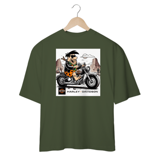 Nome do produto Camisetas Oversized Fred Moto