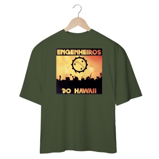 Nome do produto Camisetas Oversized Engenheiros Do Hawaii