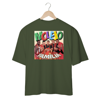 Nome do produto Camisetas Oversized Molejo