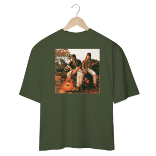 Nome do produto Camisetas Oversized Chitãozinho & Xororó