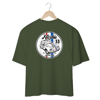 Nome do produto Camisetas Oversized Herbie