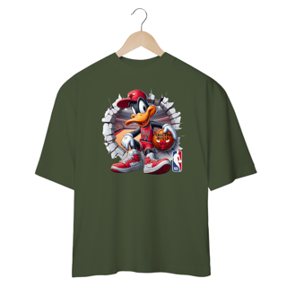 Nome do produto Camisetas Oversized Chicago Bulls