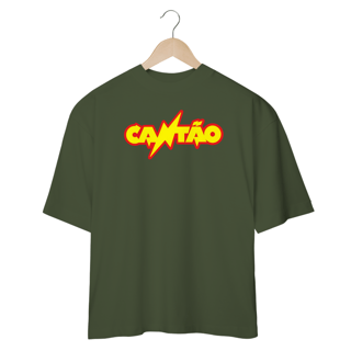 Nome do produto Camisetas Oversized Cantão