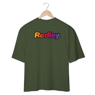 Nome do produto Camisetas Oversized Redley